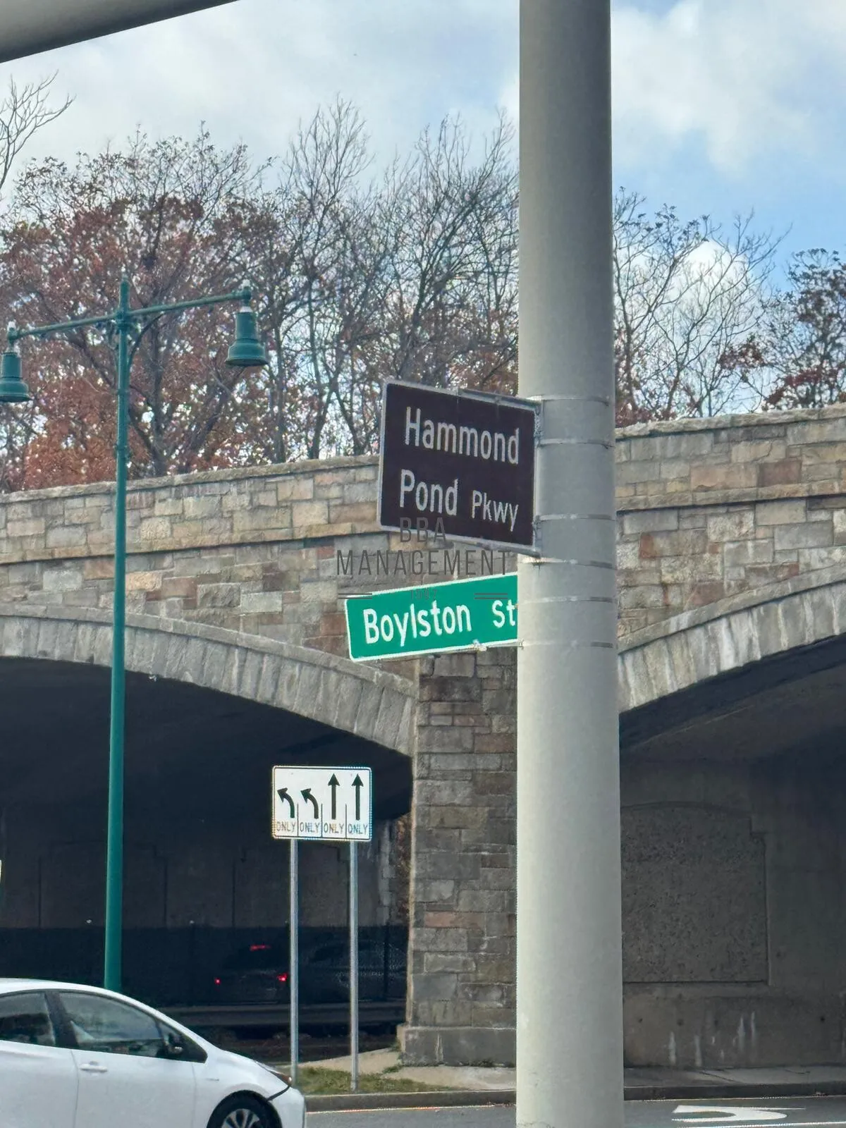2 bed, 1 bath apartment for rent at 31 Hammond Pond Pkwa Unit 2, Chestnut Hill — photo 9 of 15