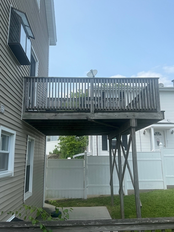 2 bed, 1 bath apartment for rent at 31 Hanover Unit 2, Fall River — photo 2 of 7