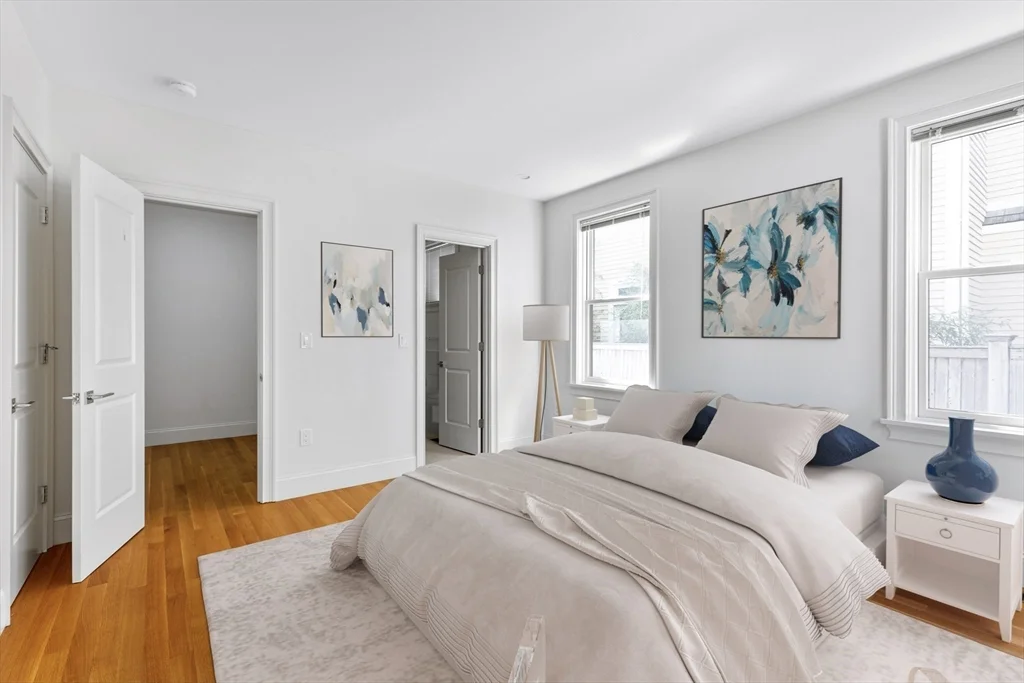4 bed, 3 bath apartment for rent at 31 Harris Unit 1, Cambridge — photo 6 of 18