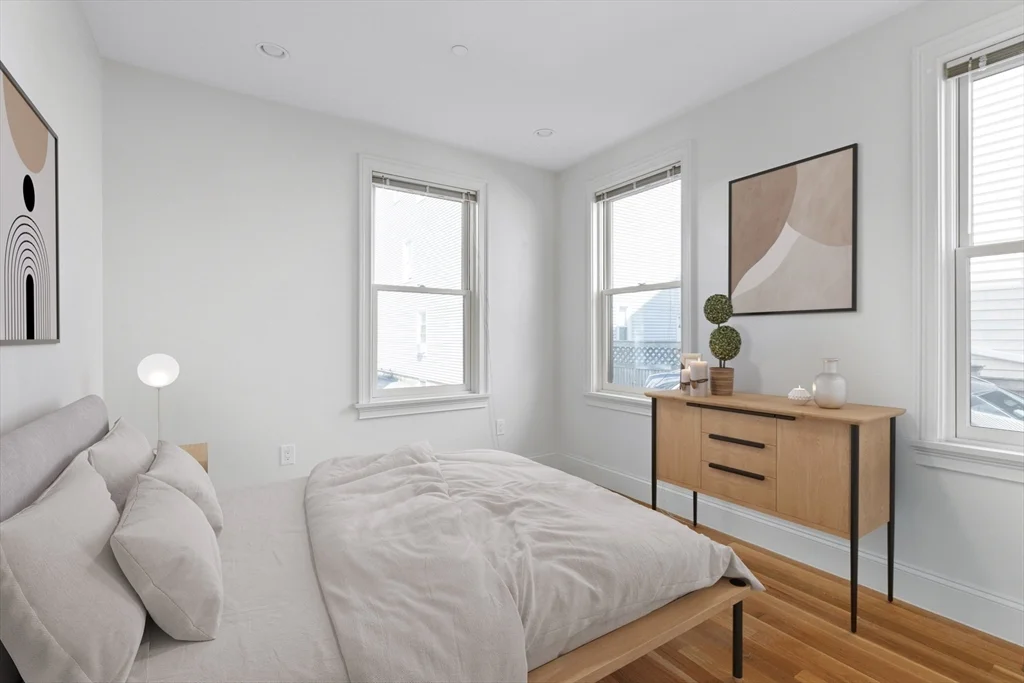 4 bed, 3 bath apartment for rent at 31 Harris Unit 1, Cambridge — photo 10 of 18
