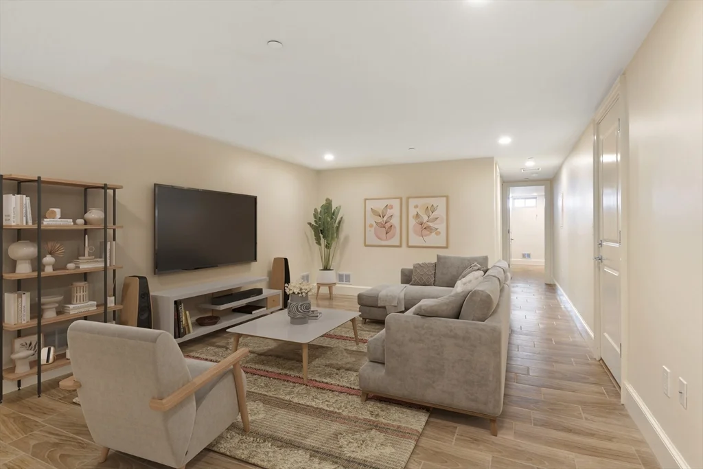 4 bed, 3 bath apartment for rent at 31 Harris Unit 1, Cambridge — photo 12 of 18