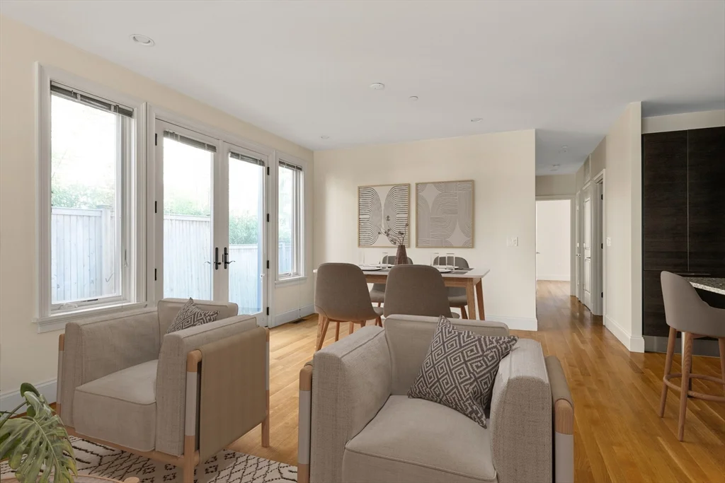 4 bed, 3 bath apartment for rent at 31 Harris Unit 1, Cambridge — photo 2 of 18