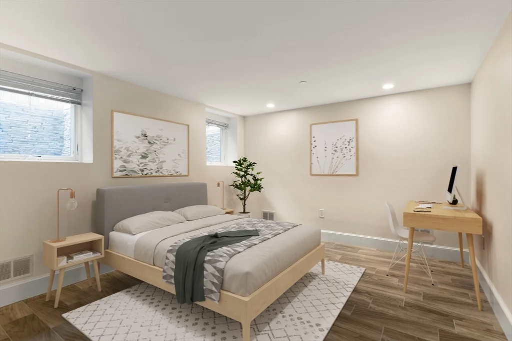 4 bed, 3 bath apartment for rent at 31 Harris Unit 1, Cambridge — photo 13 of 18