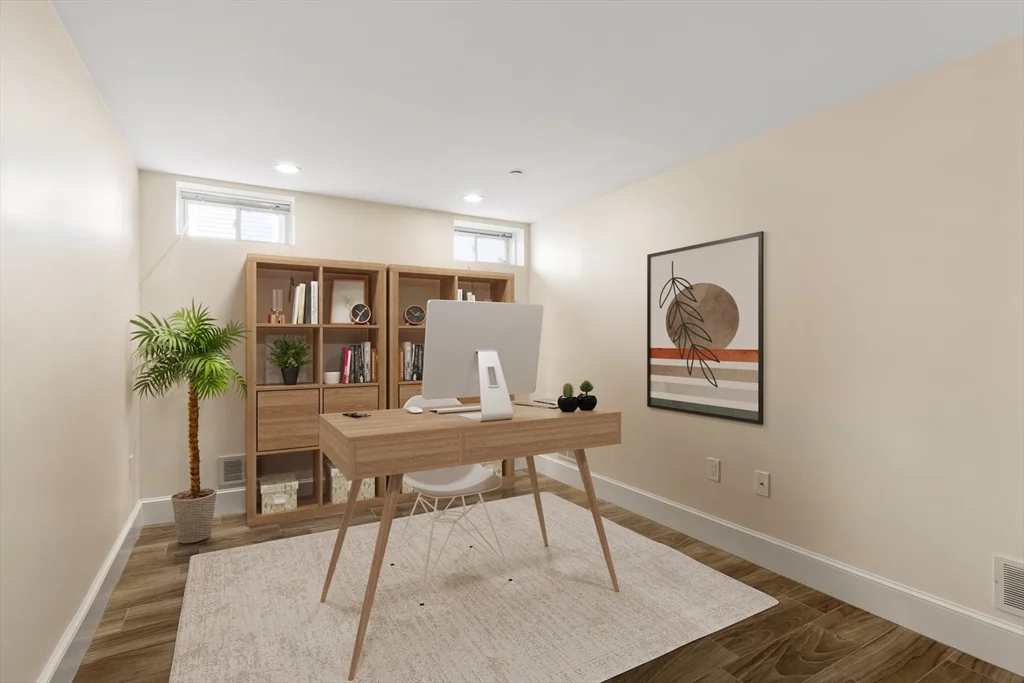 4 bed, 3 bath apartment for rent at 31 Harris Unit 1, Cambridge — photo 15 of 18