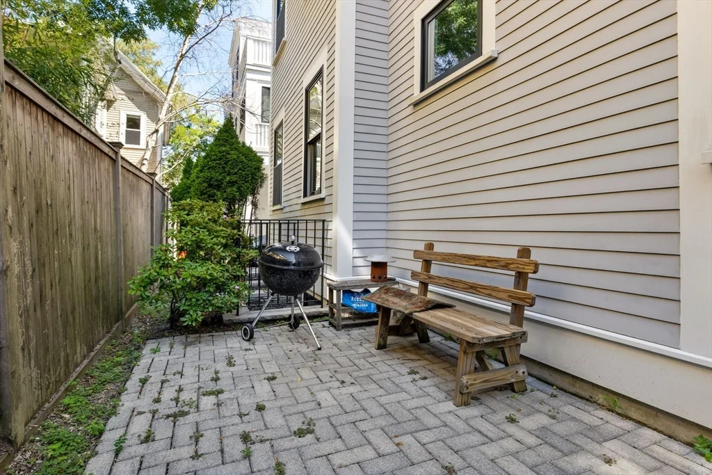 4 bed, 3 bath apartment for rent at 31 Harris Unit 1, Cambridge — photo 18 of 18