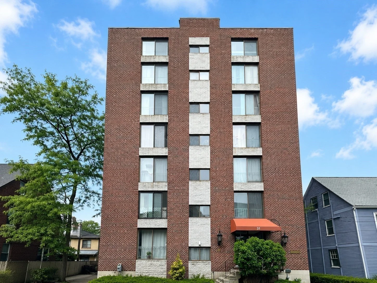 2 bed, 2 bath apartment for rent at 31 Harris Unit 102, Coolidge Corner — photo 13 of 14