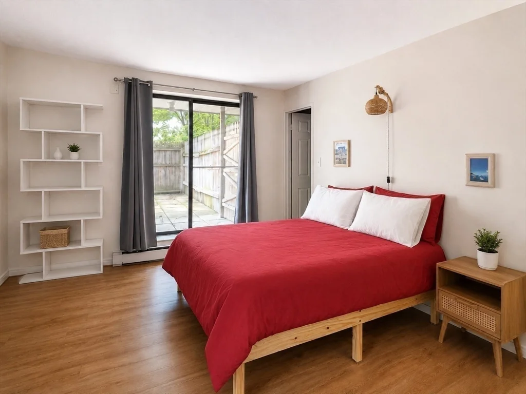 2 bed, 2 bath apartment for rent at 31 Harris Unit 102, Coolidge Corner — photo 4 of 11
