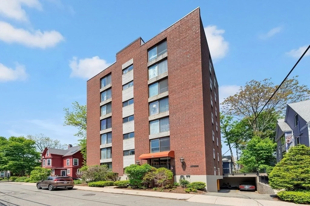 2 bed, 2 bath apartment for rent at 31 Harris Unit 102, Coolidge Corner — photo 14 of 14