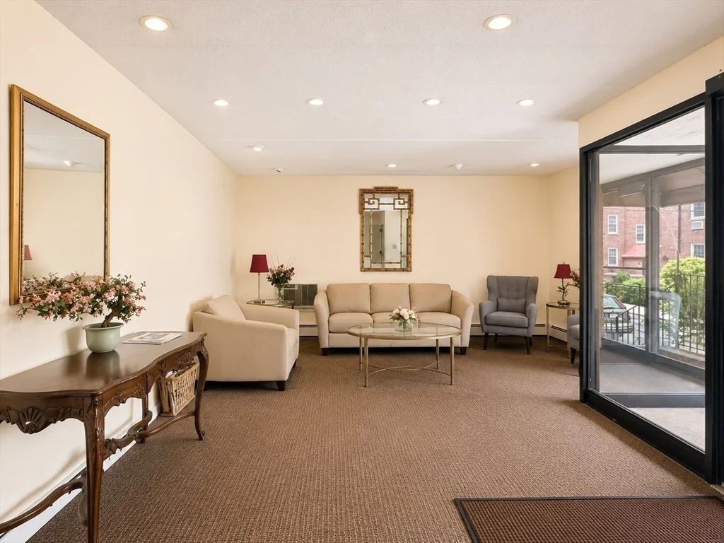 2 bed, 2 bath apartment for rent at 31 Harris Unit 102, Coolidge Corner — photo 5 of 11
