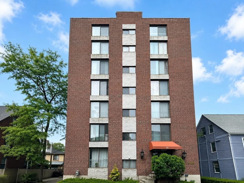 2 bed, 2 bath apartment for rent at 31 Harris Unit 102, Coolidge Corner — photo 11 of 11
