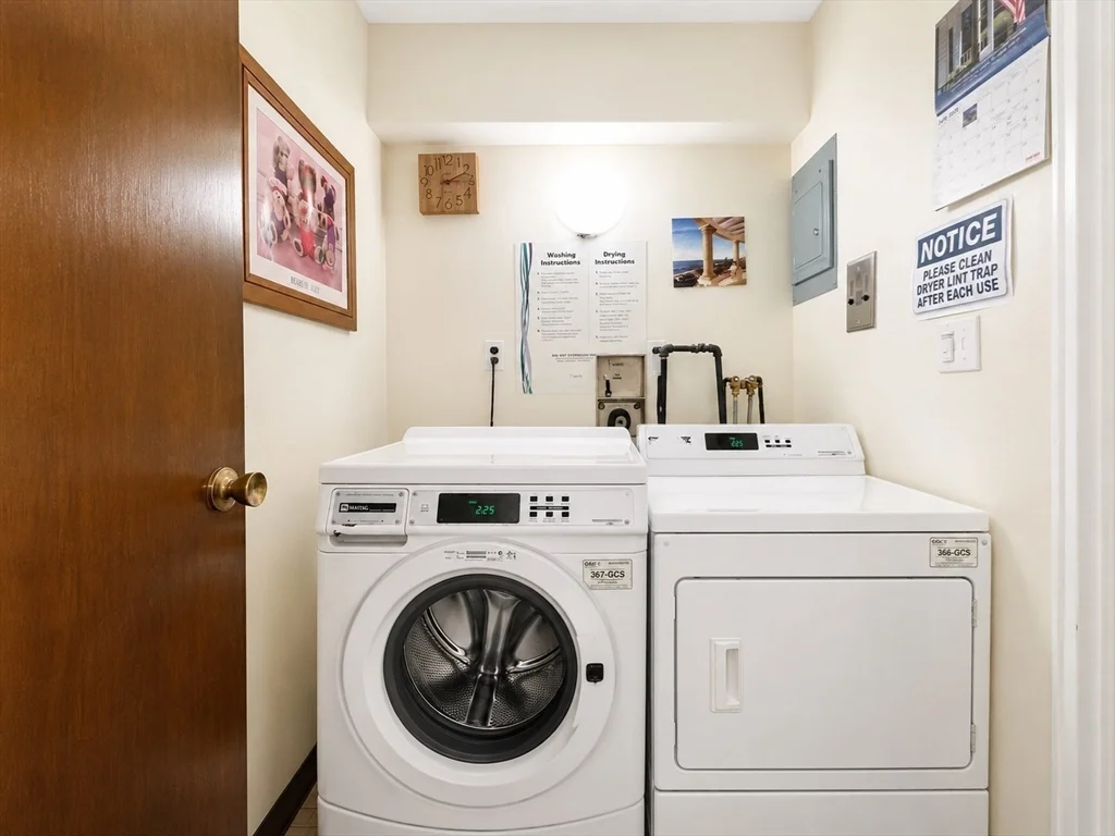 2 bed, 2 bath apartment for rent at 31 Harris Unit 102, Coolidge Corner — photo 9 of 11