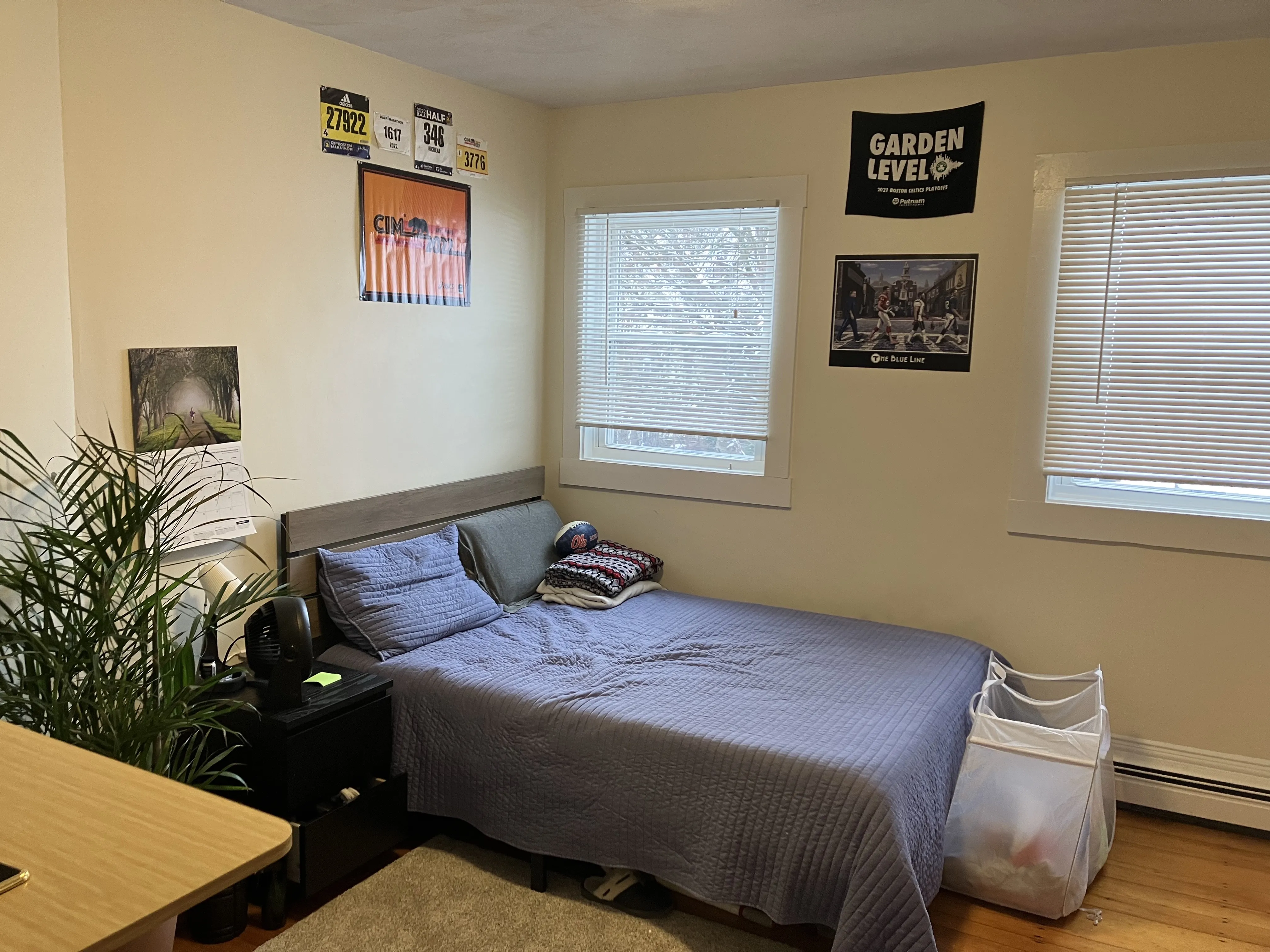 3 bed, 1 bath apartment for rent at 31 Jay St Unit 3, Riverside — photo 5 of 10