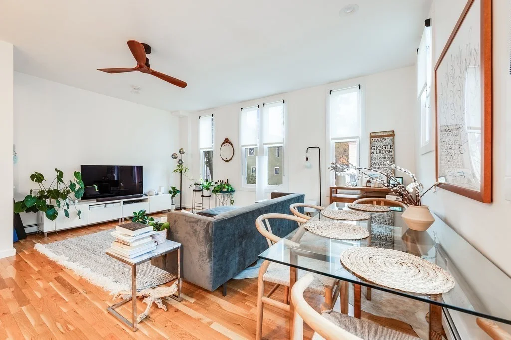 2 bed, 2 bath apartment for rent at 31 Jay St Unit 31C, Cambridge — photo 1 of 23