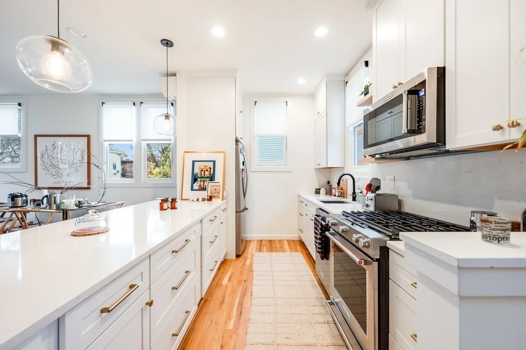 2 bed, 2 bath apartment for rent at 31 Jay St Unit 31C, Cambridge — photo 5 of 23