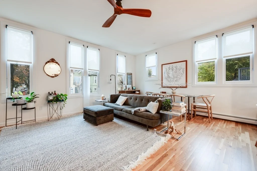 2 bed, 2 bath apartment for rent at 31 Jay St Unit 31C, Cambridge — photo 2 of 23