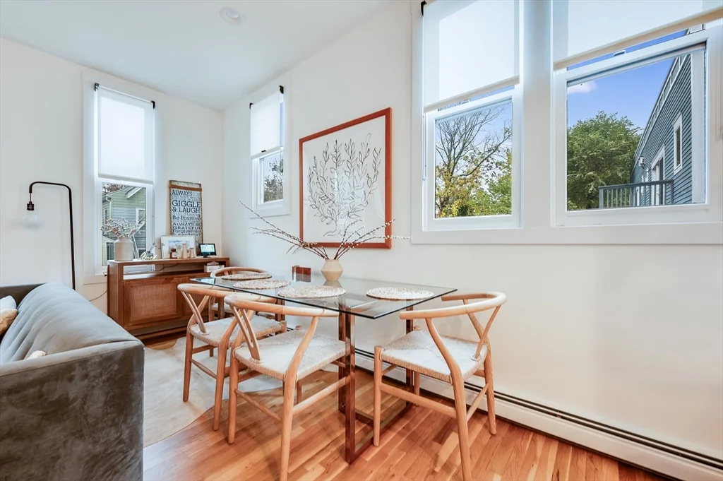 2 bed, 2 bath apartment for rent at 31 Jay St Unit C, Cambridgeport — photo 8 of 25