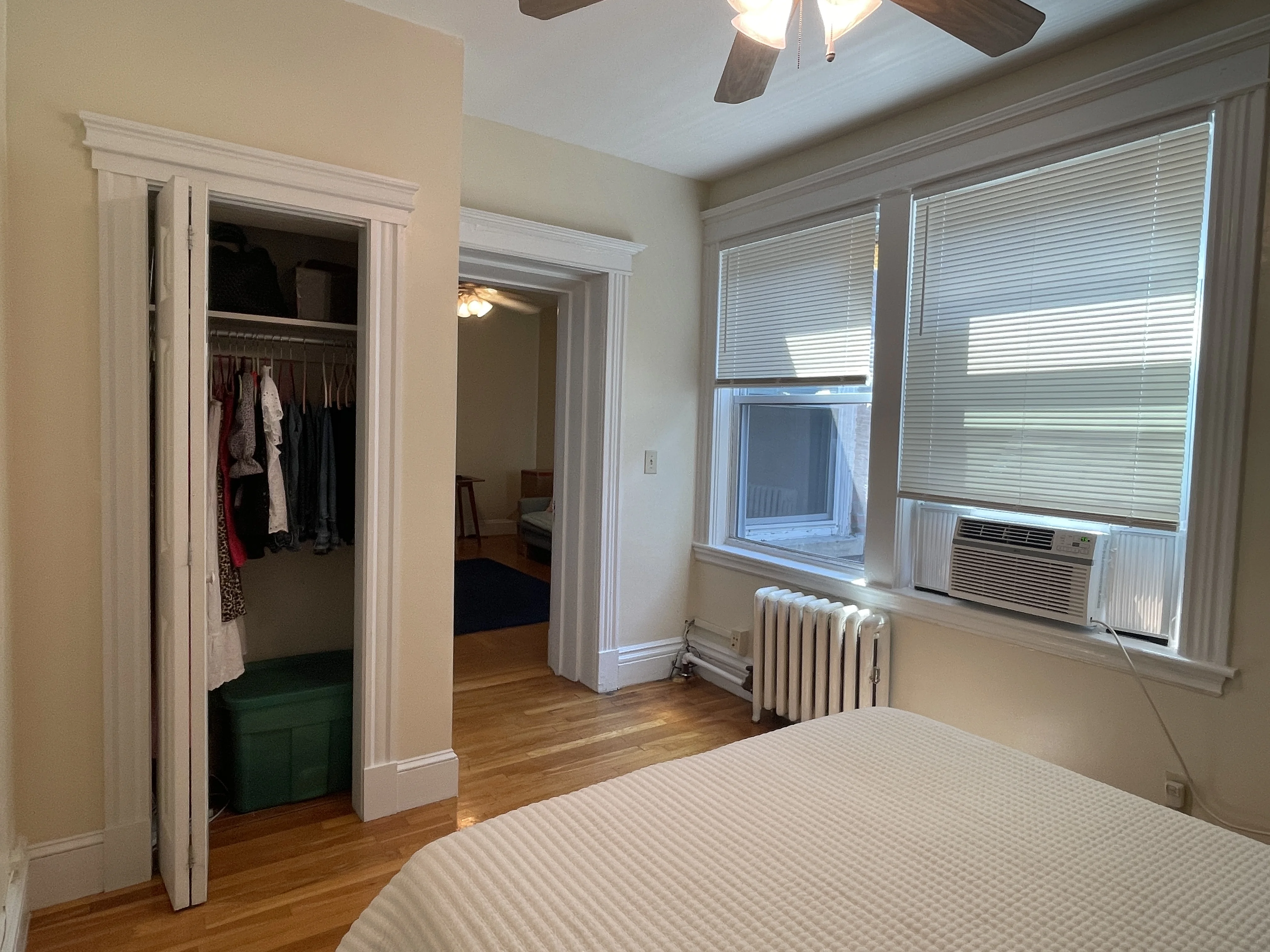 1 bed, 1 bath apartment for rent at 31 Littell Rd Unit 6, Coolidge Corner — photo 9 of 11