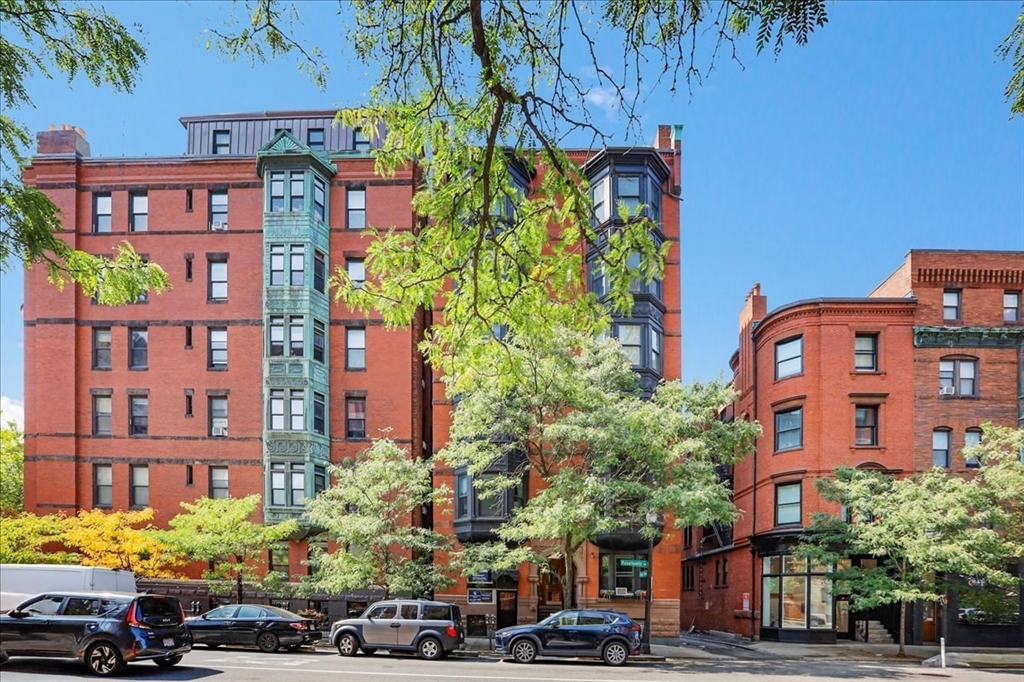 2 bed, 1 bath apartment for rent at 31 Massachusetts Ave Unit 1-2, Back Bay — photo 10 of 10