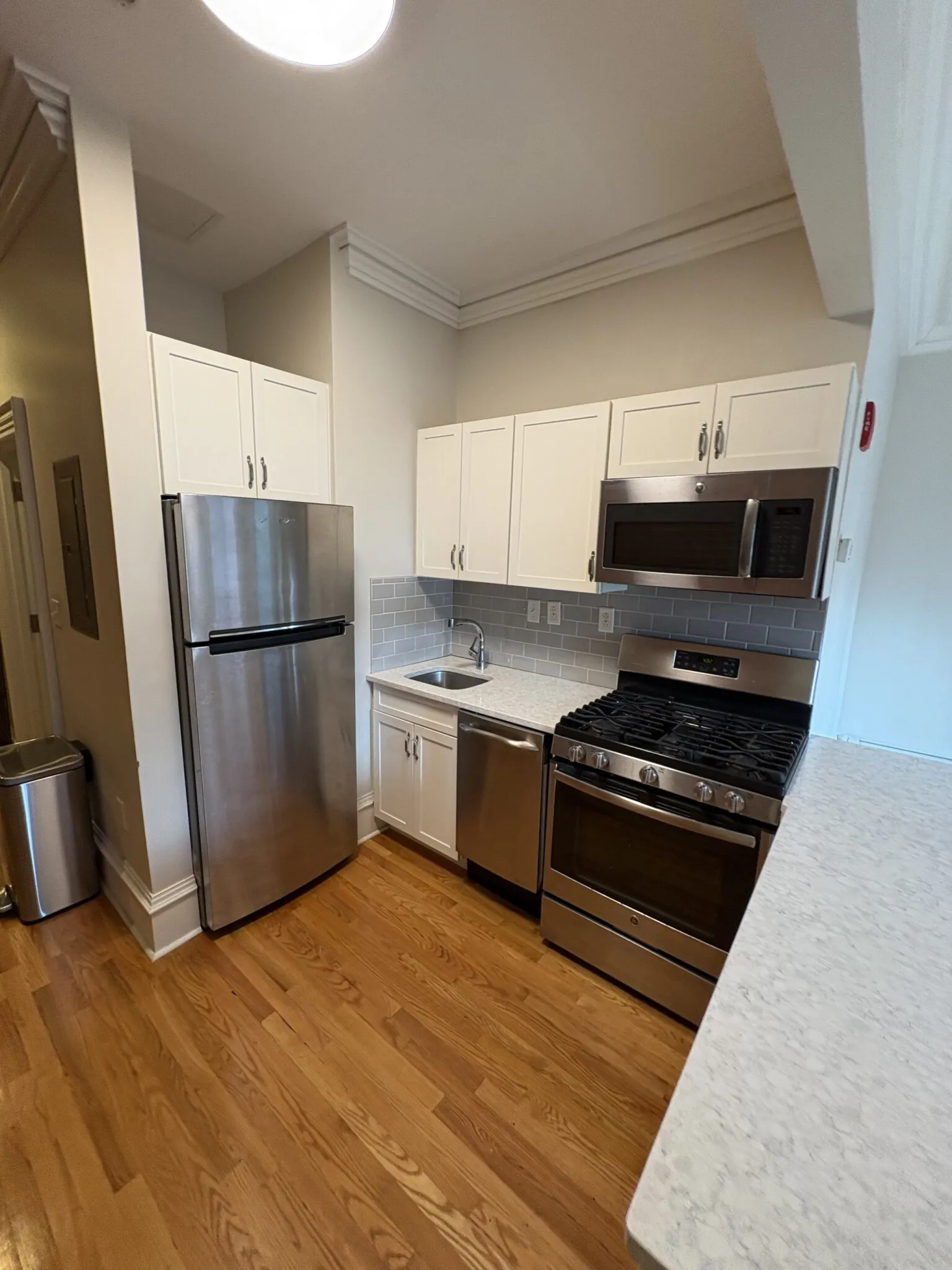 2 bed, 1 bath apartment for rent at 31 Massachusetts Ave Unit 1-3, Back Bay — photo 15 of 18