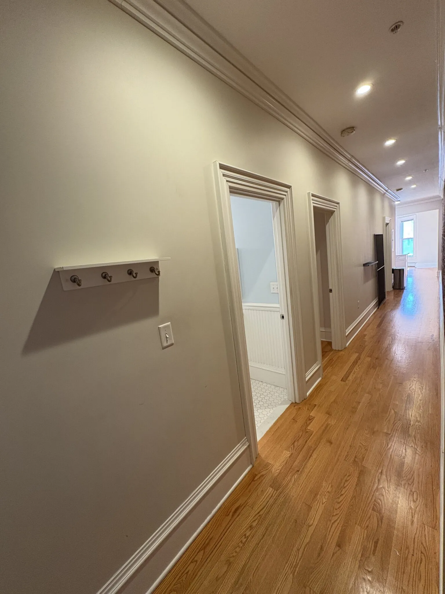 2 bed, 1 bath apartment for rent at 31 Massachusetts Ave Unit 1-3, Back Bay