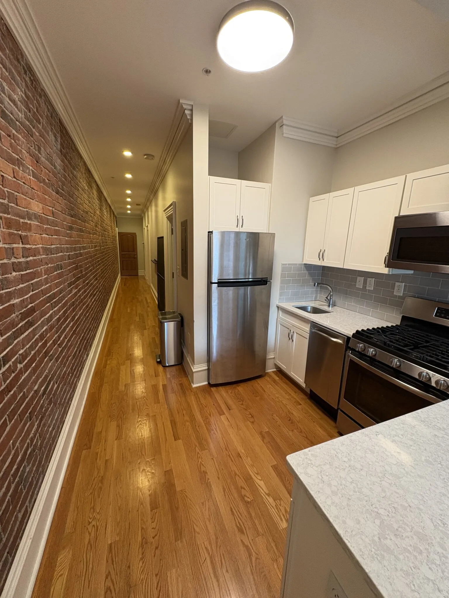 2 bed, 1 bath apartment for rent at 31 Massachusetts Ave Unit 1-3, Back Bay — photo 14 of 18