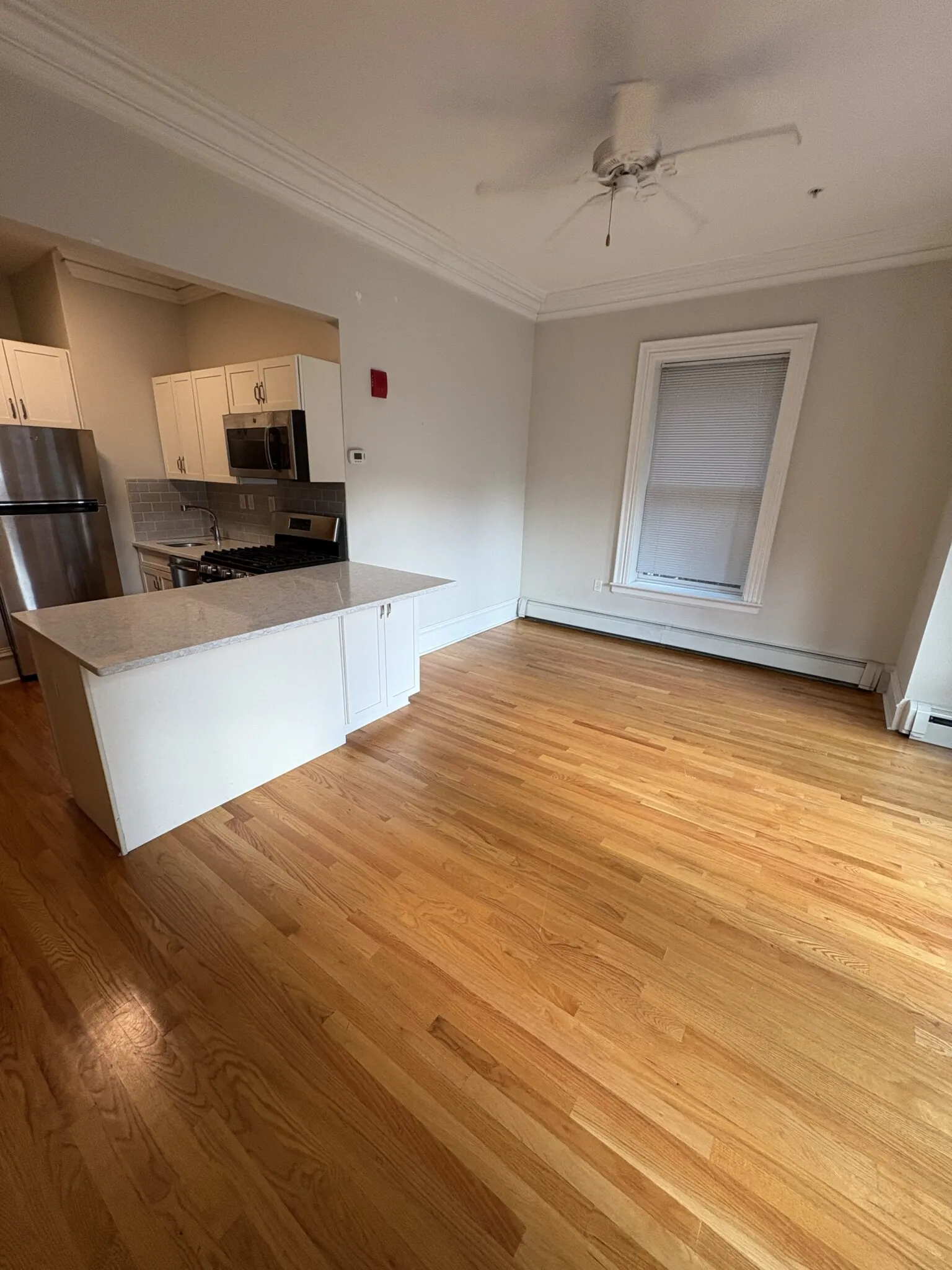 2 bed, 1 bath apartment for rent at 31 Massachusetts Ave Unit 1-3, Back Bay — photo 16 of 18