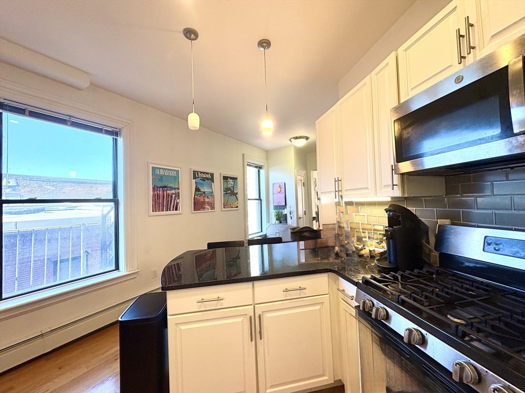 1 bed, 1 bath apartment for rent at 31 Massachusetts Ave Unit 5-1, Back Bay — photo 12 of 28