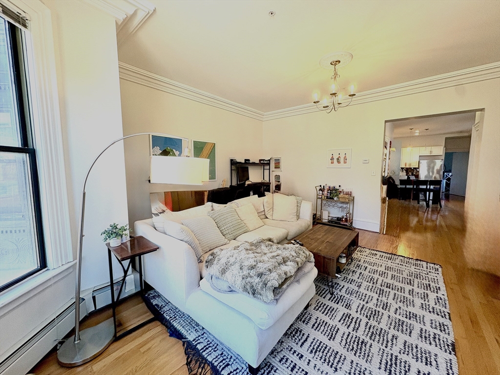 1 bed, 1 bath apartment for rent at 31 Massachusetts Ave Unit 5-1, Back Bay — photo 5 of 28