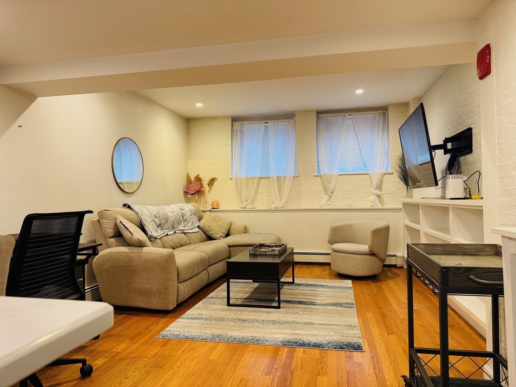 1 bed, 1 bath apartment for rent at 31 Massachusetts Ave Unit B1, Boston — photo 5 of 8