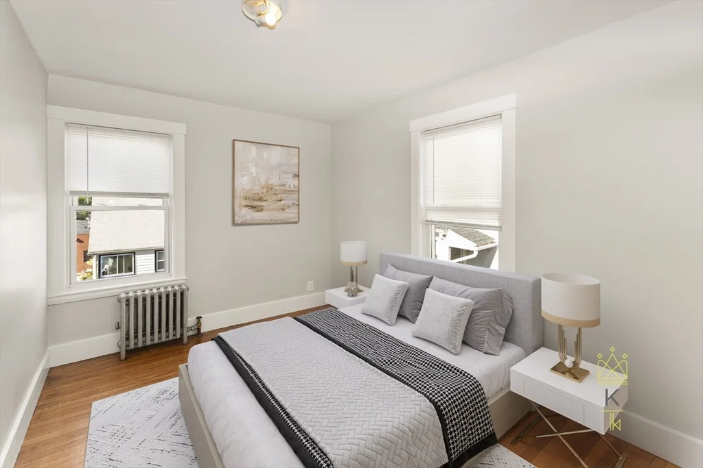 3 bed, 1 bath apartment for rent at 31 Mckenn St Unit 2, Waltham — photo 6 of 9