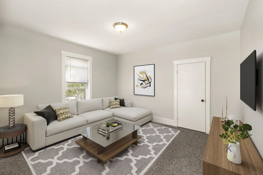 3 bed, 1 bath apartment for rent at 31 Mckenn St Unit 2, Waltham
