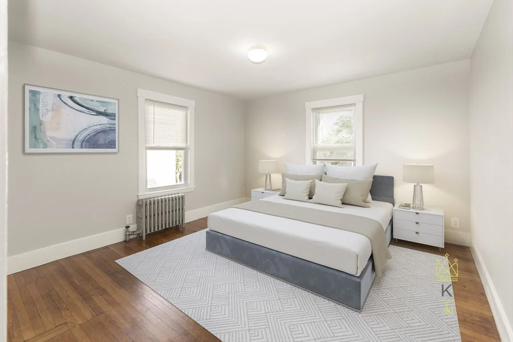3 bed, 1 bath apartment for rent at 31 Mckenn St Unit 2, Waltham — photo 5 of 9