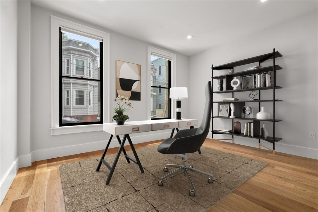 3 bed, 2 bath apartment for rent at 31 Mercer St Unit 1, South Boston — photo 13 of 17