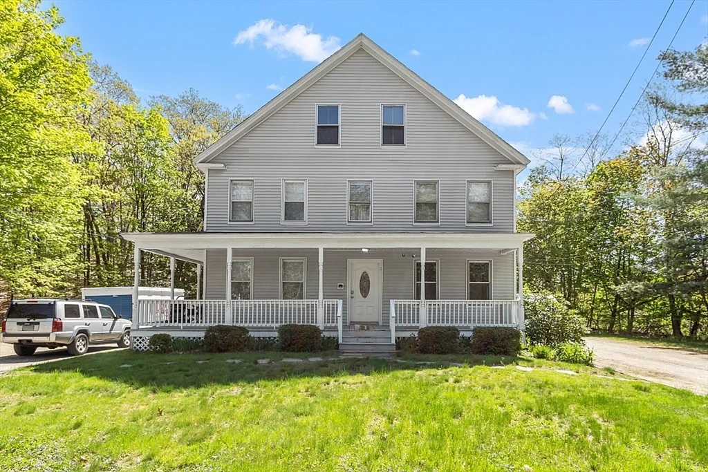 1 bed, 1 bath apartment for rent at 31 Mill St Unit 1, Pepperell — photo 1 of 15