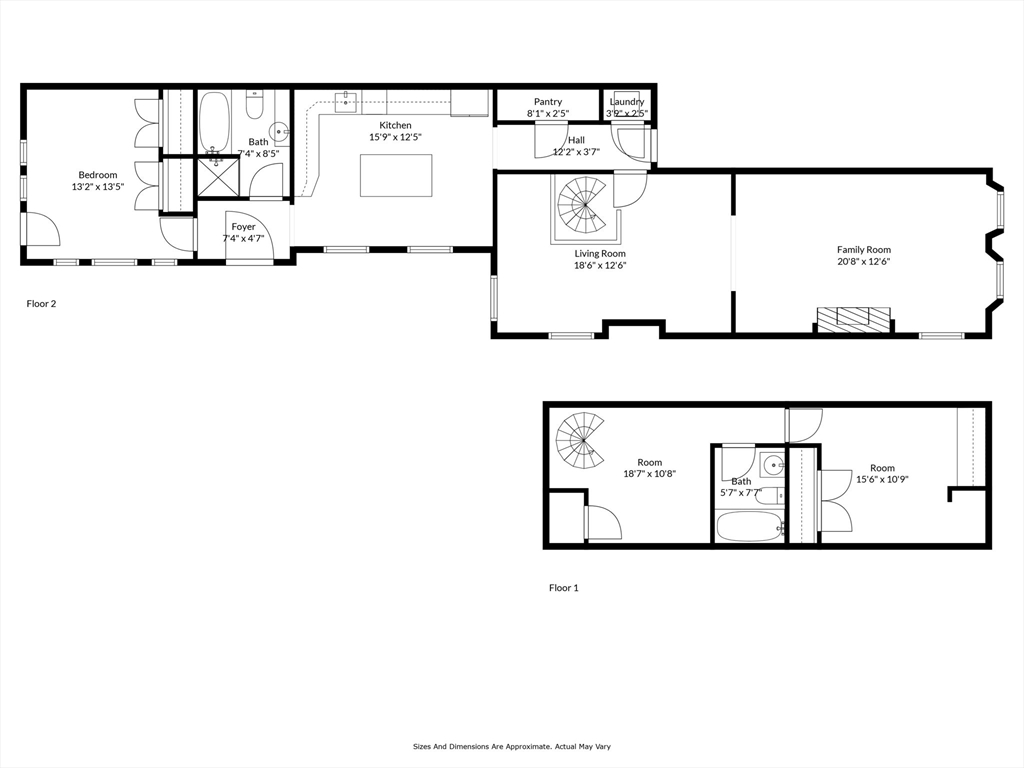 2 bed, 2 bath apartment for rent at 31 Millmont St Unit 1, Roxbury — photo 36 of 36