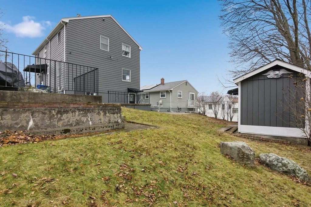 4 bed, 3 bath apartment for rent at 31 Milner St, Waltham — photo 35 of 37