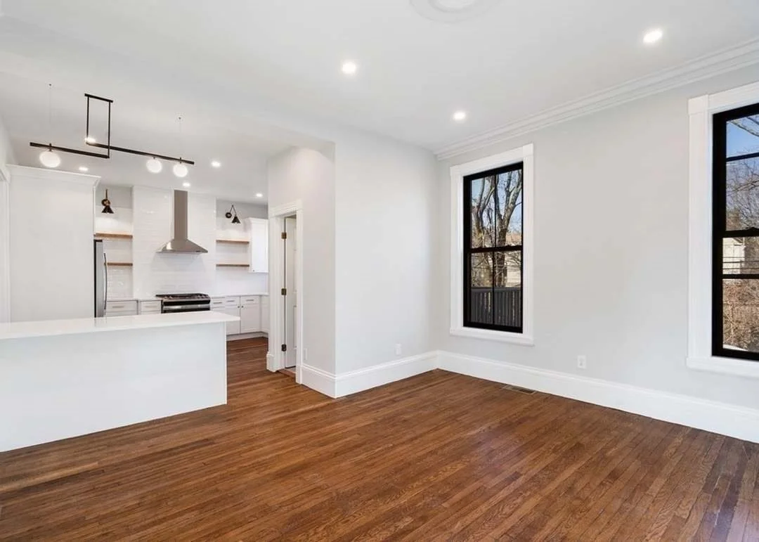4 bed, 2 bath apartment for rent at 31 Monadnock St Unit 1, Dorchester — photo 22 of 25