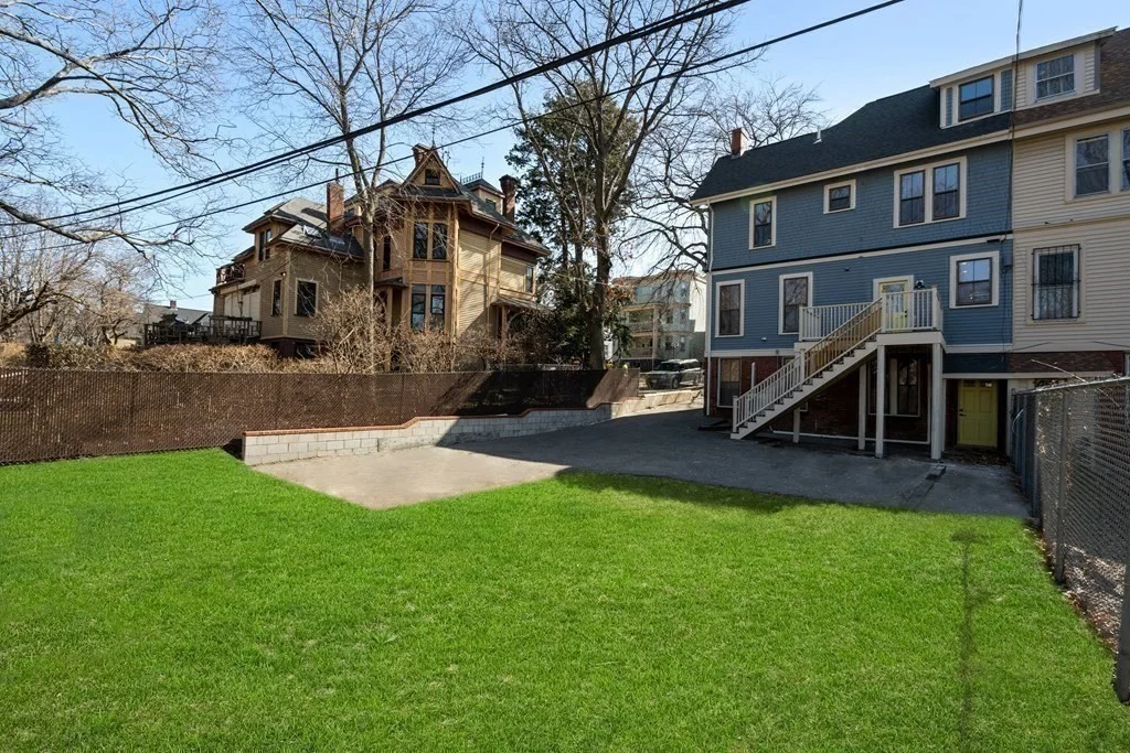 4 bed, 2 bath apartment for rent at 31 Monadnock St Unit 1, Dorchester