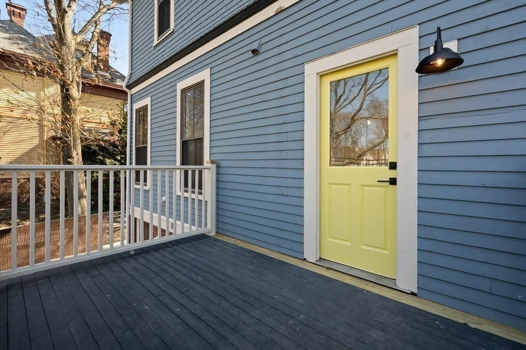 4 bed, 2 bath apartment for rent at 31 Monadnock St Unit 1, Dorchester — photo 5 of 25