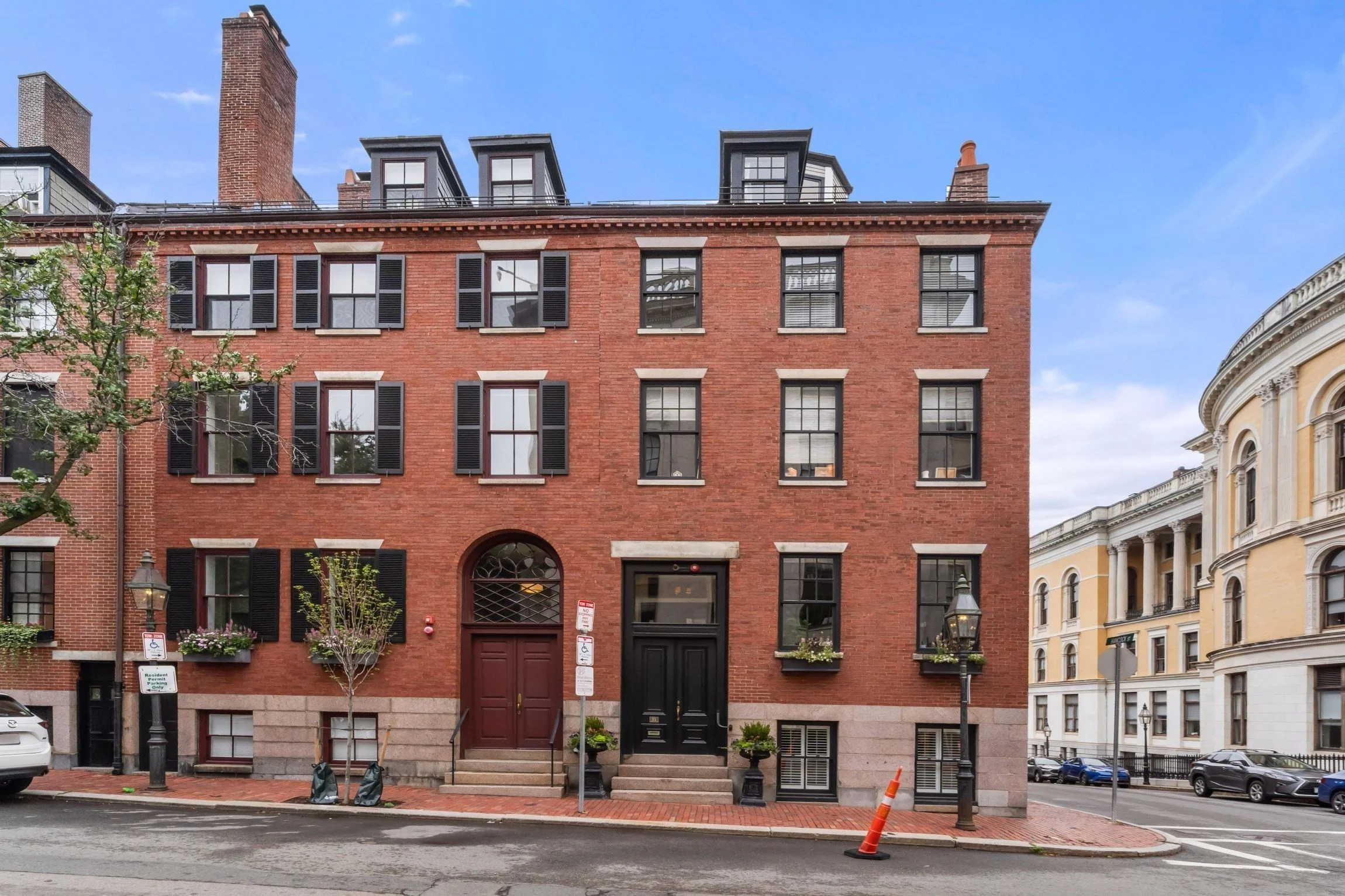 2 bed, 2 bath apartment for rent at 31 Mount Vernon St Unit 4, Beacon Hill — photo 23 of 25