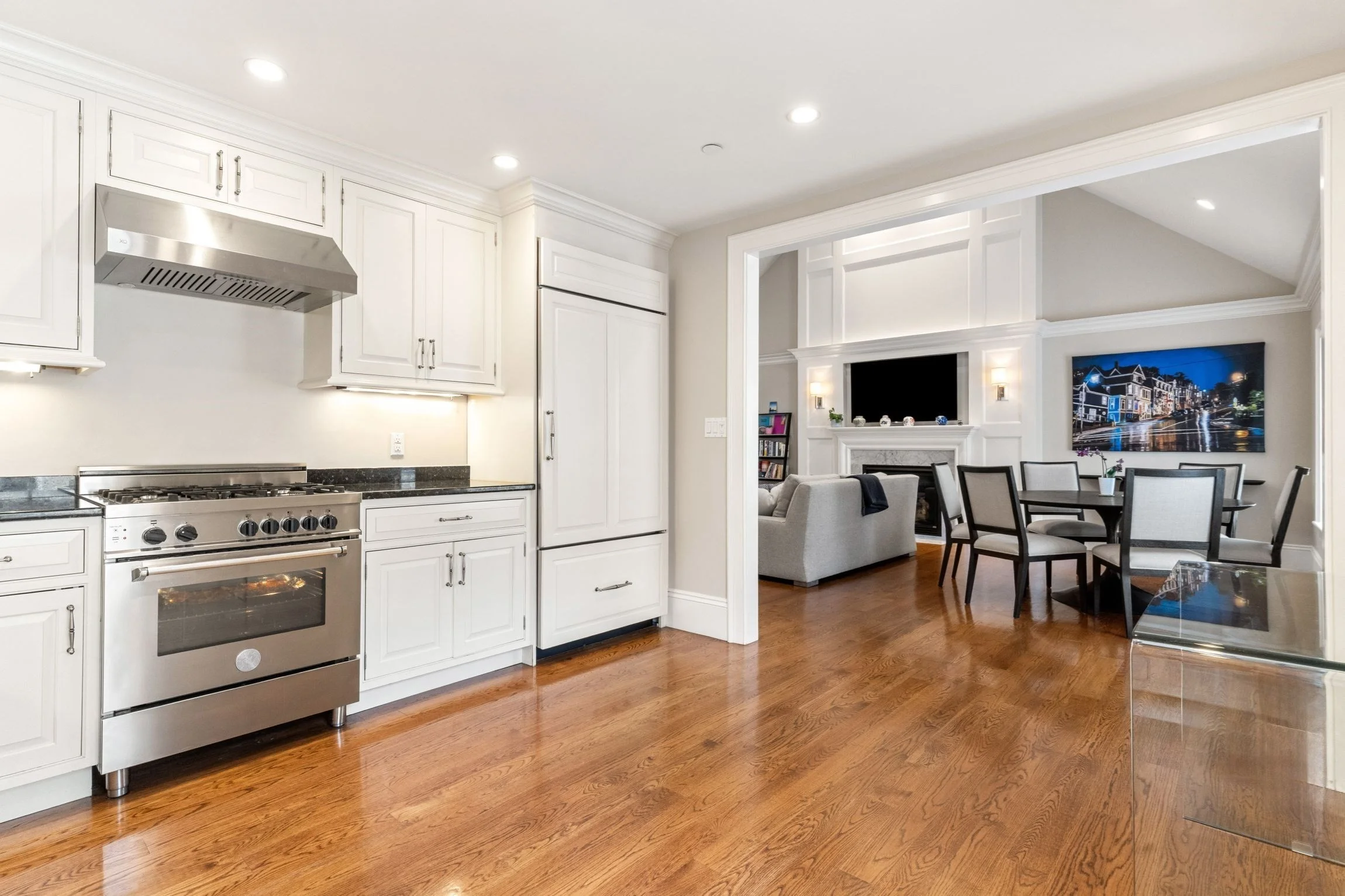 2 bed, 2 bath apartment for rent at 31 Mount Vernon St Unit 4, Beacon Hill — photo 9 of 25