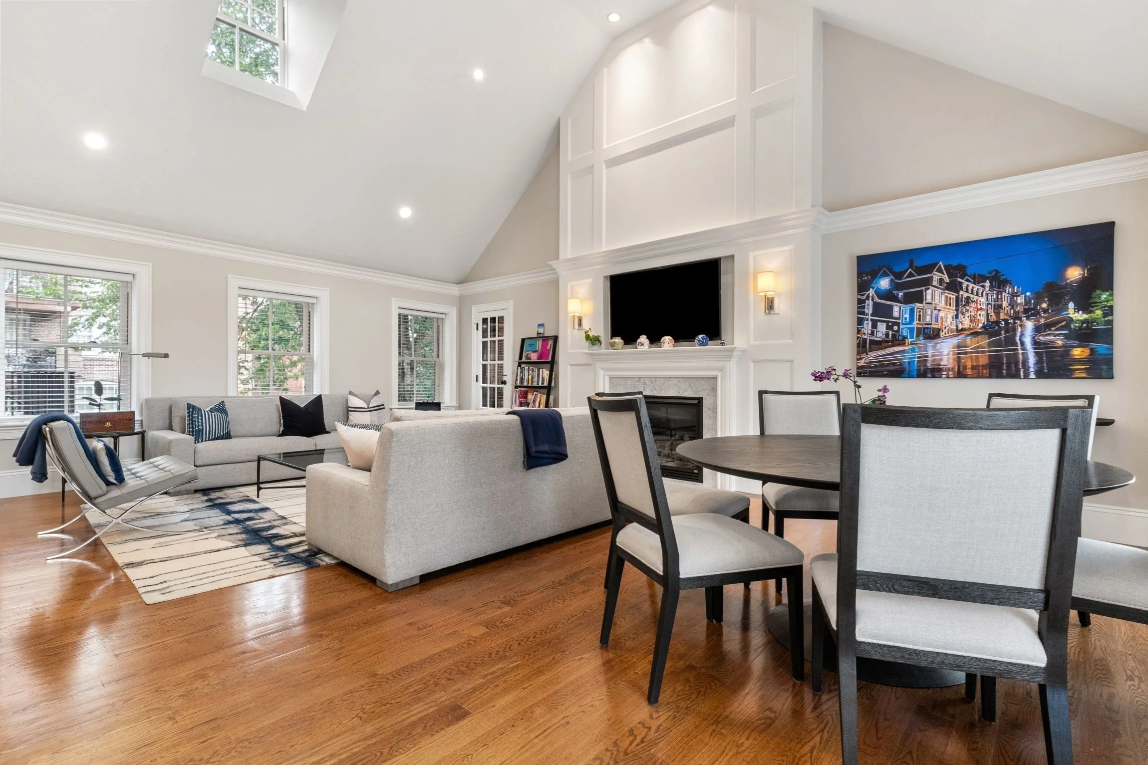 2 bed, 2 bath apartment for rent at 31 Mount Vernon St Unit 4, Beacon Hill — photo 5 of 25