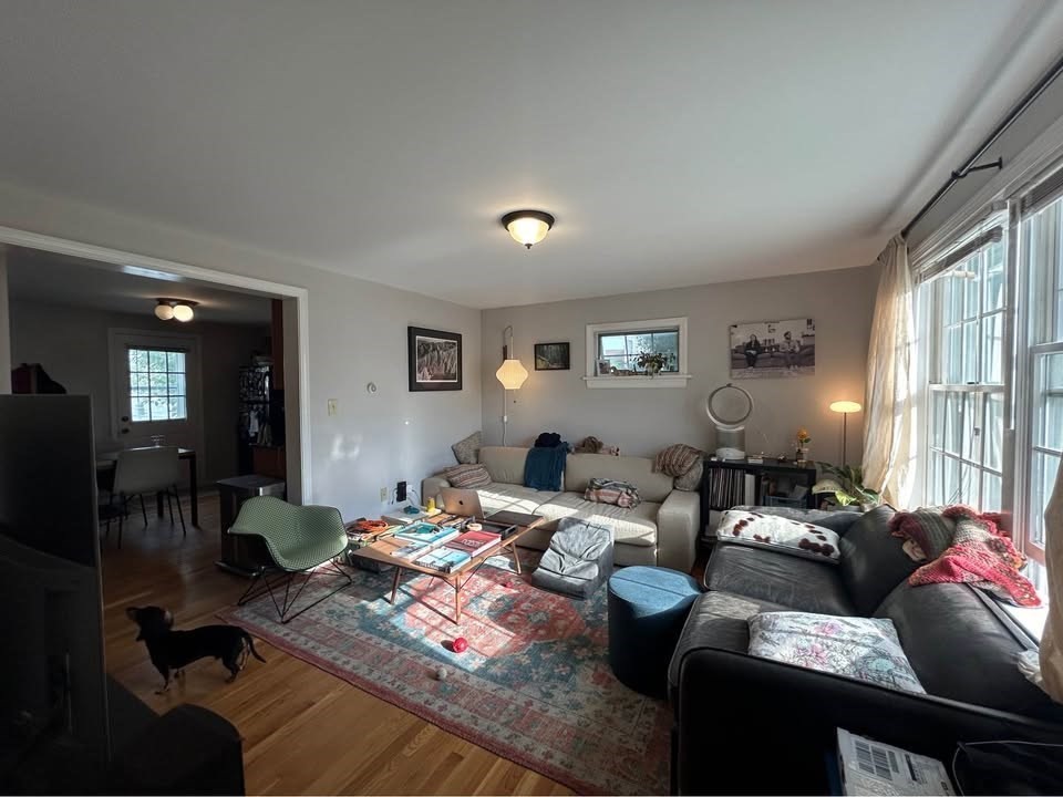 2 bed, 1 bath apartment for rent at 31 Myrtle St Unit 31, East Somerville — photo 1 of 10
