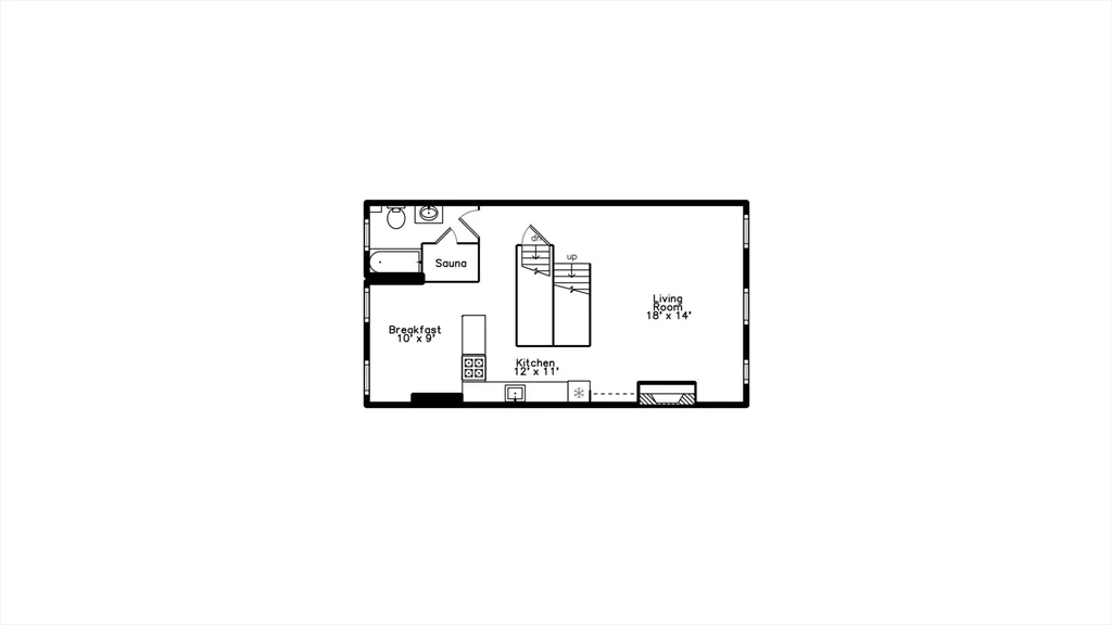 2 bed, 1 bath apartment for rent at 31 Myrtle St Unit 4, Beacon Hill — photo 13 of 14