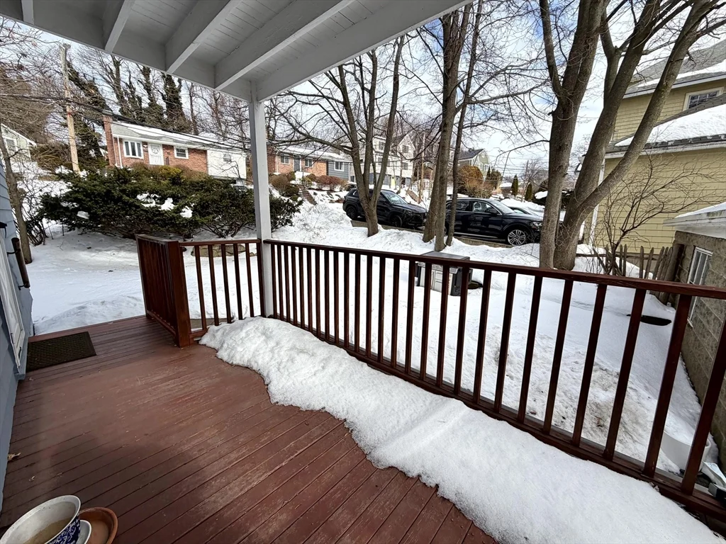 3 bed, 2 bath apartment for rent at 31 Oakley Rd Unit 1, Watertown — photo 35 of 37