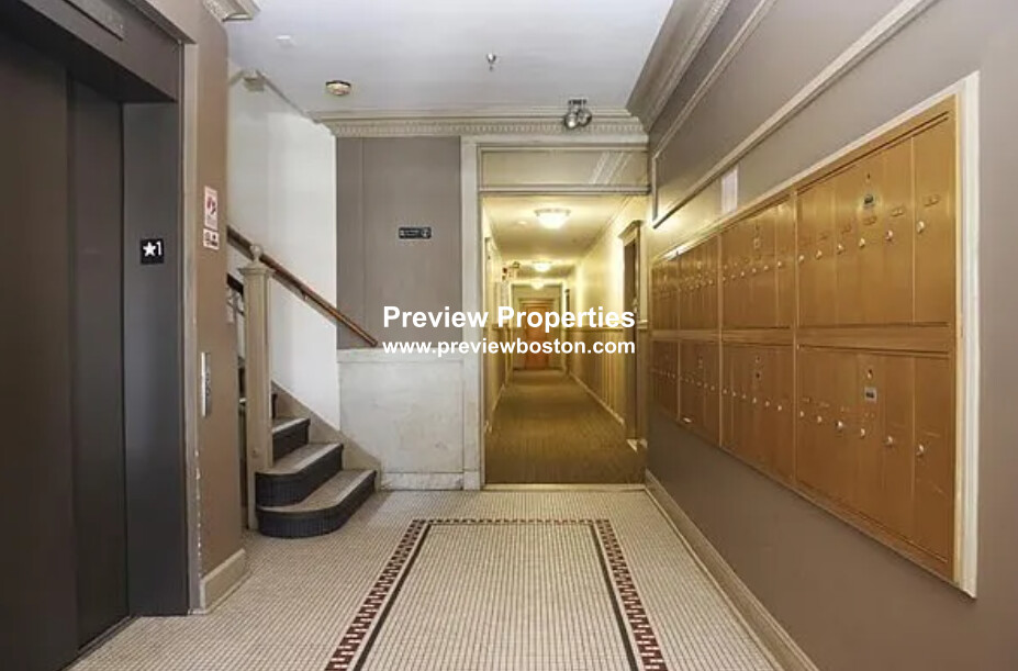 Studio bed, 1 bath apartment for rent at 31 Park Dr Unit 21P, Fenway — photo 6 of 8