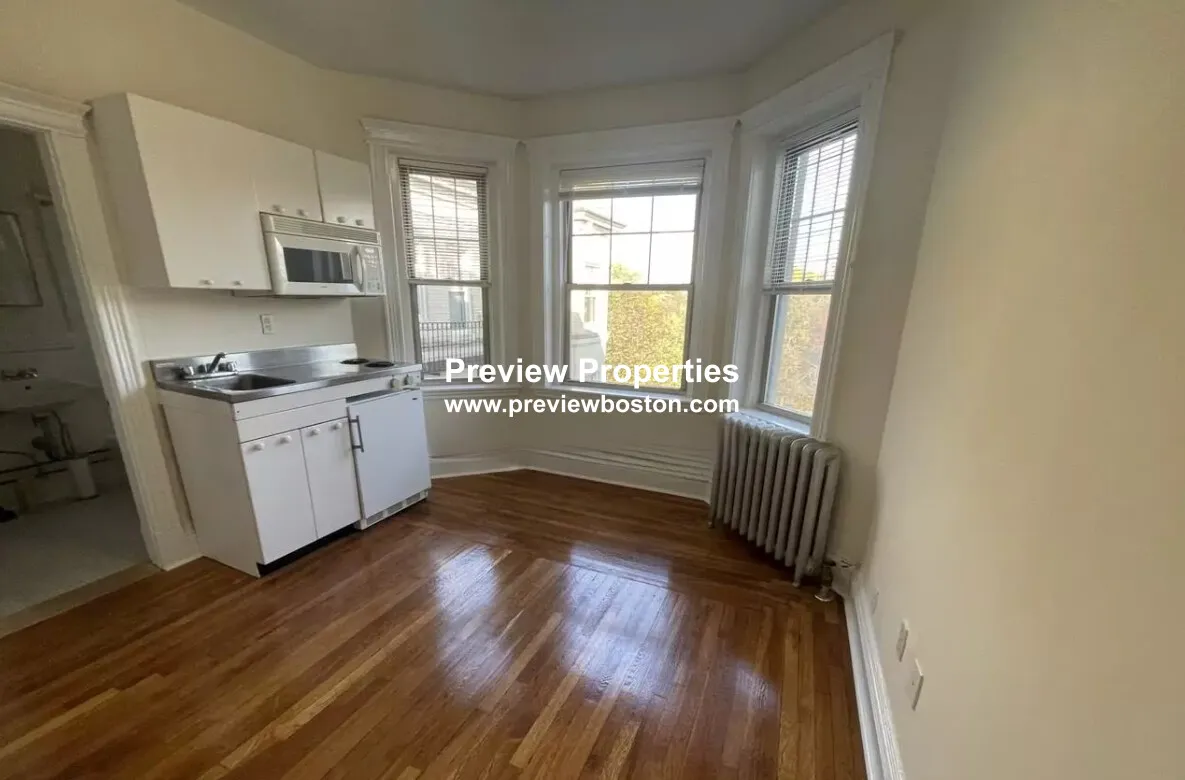 Studio bed, 1 bath apartment for rent at 31 Park Dr Unit 22P, Fenway — photo 3 of 8