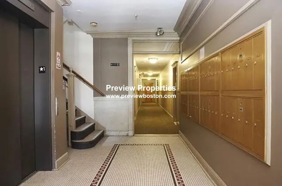 Studio bed, 1 bath apartment for rent at 31 Park Dr Unit 22P, Fenway — photo 6 of 8