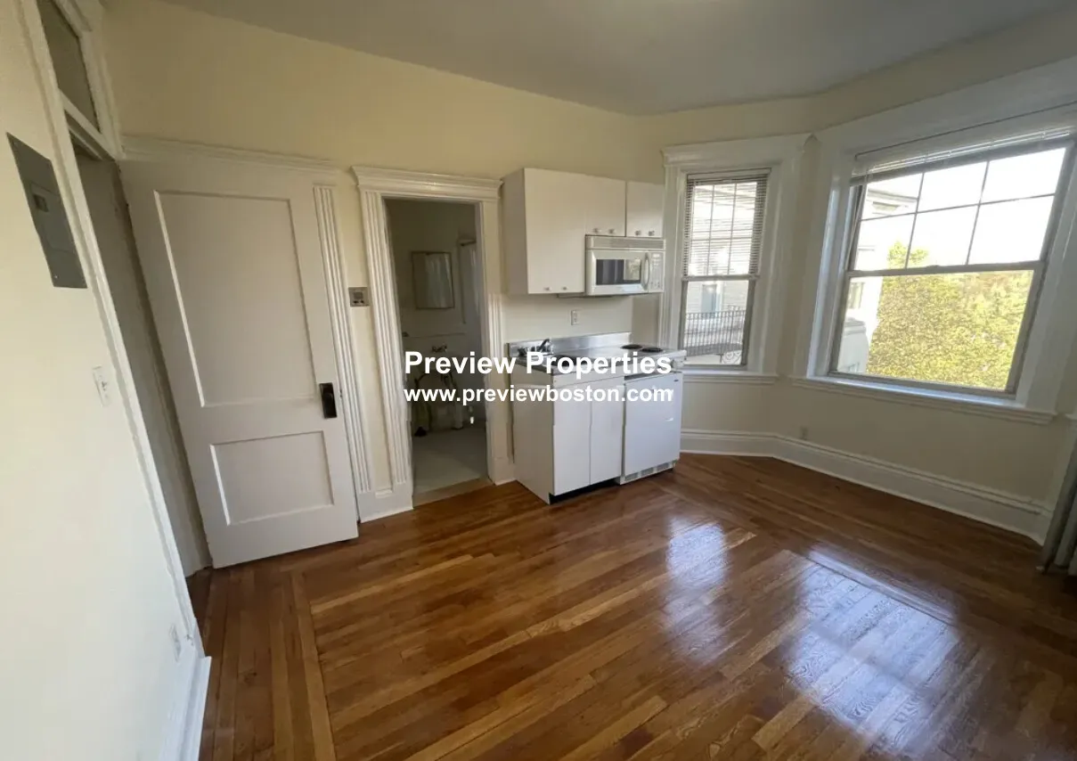 Studio bed, 1 bath apartment for rent at 31 Park Dr Unit 22P, Fenway — photo 1 of 8