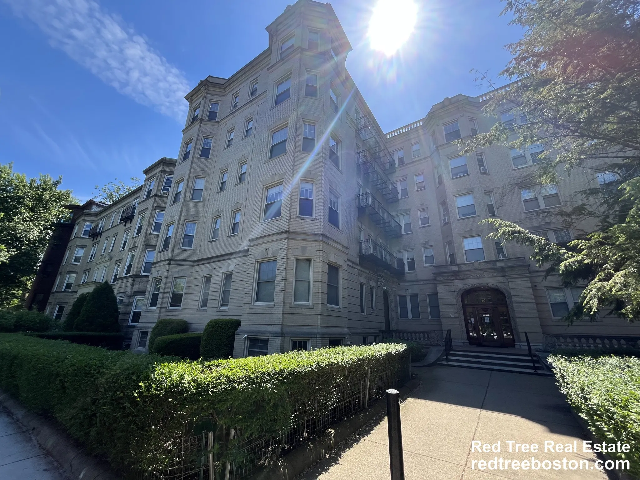 1 bed, 1 bath apartment for rent at 31 Park Dr Unit 3A, Fenway — photo 10 of 14